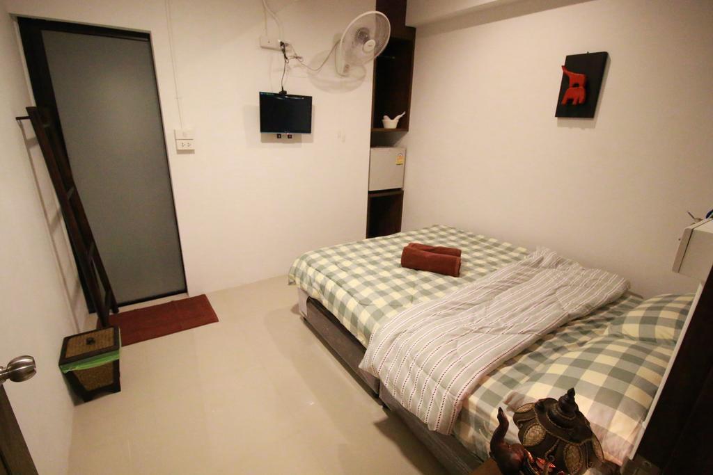 Family Home Chiang Mai Absolute House Exterior foto
